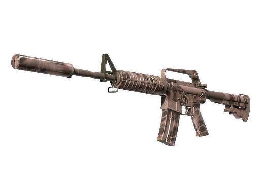 M4A1-S Rose Hex Factory New - Preço e onde comprar no CS2