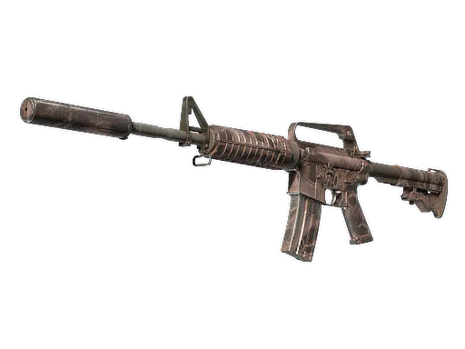 M4A1-S Rose Hex Field-Tested - Preço e onde comprar no CS2