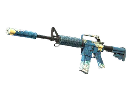 M4A1-S Solitude Factory New - Preço e onde comprar no CS2