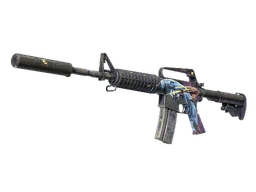 M4A1-S | Stratosphere (Battle-Scarred) — skin CS2