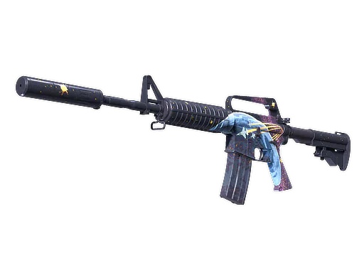 M4A1-S Stratosphere Factory New - Preço e onde comprar no CS2