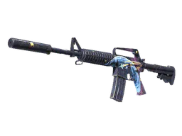 M4A1-S | Stratosphere (Field-Tested) — skin CS2