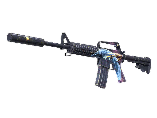 M4A1-S Stratosphere Field-Tested - Preço e onde comprar no CS2