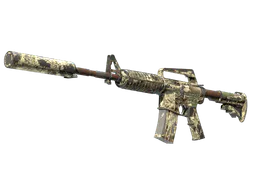 M4A1-S | VariCamo (Battle-Scarred) — skin CS2