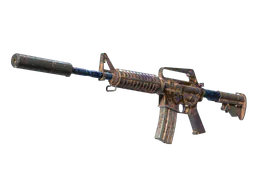 M4A1-S | Wash me plz (Battle-Scarred) — skin CS2