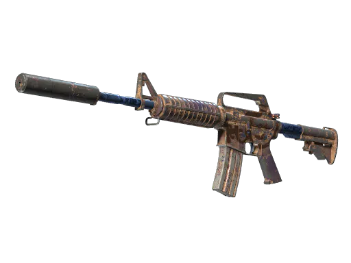 M4A1-S Wash me plz Battle-Scarred - Preço e onde comprar no CS2