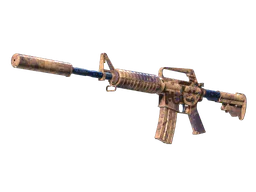 M4A1-S | Wash me plz (Minimal Wear) — skin CS2