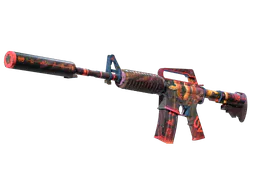 M4A1-S | Welcome to the Jungle (Field-Tested) — skin CS2
