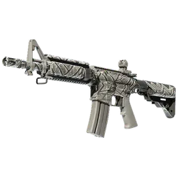 M4A4 | Aeolian Dark (Minimal Wear) — skin CS2