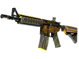 M4A4 | Buzz Kill (Battle-Scarred) — skin CS2