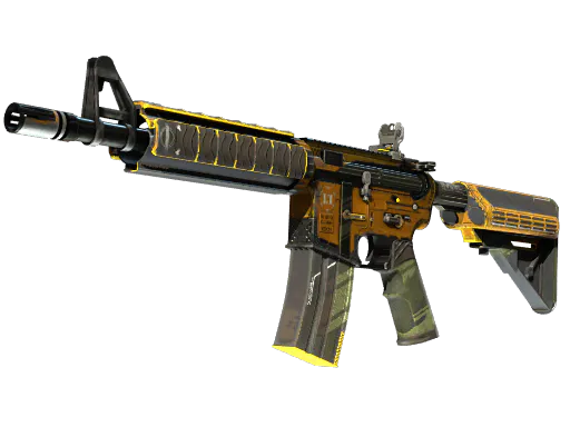 M4A4 Buzz Kill Battle-Scarred - Preço e onde comprar no CS2