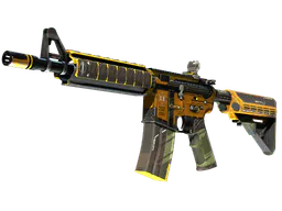 M4A4 | Buzz Kill (Field-Tested) — skin CS2