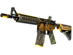 M4A4 | Buzz Kill (Minimal Wear) — skin CS2
