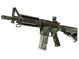 M4A4 | Choppa (Battle-Scarred) — skin CS2