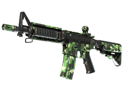 M4A4 Choppa Factory New - Preço e onde comprar no CS2