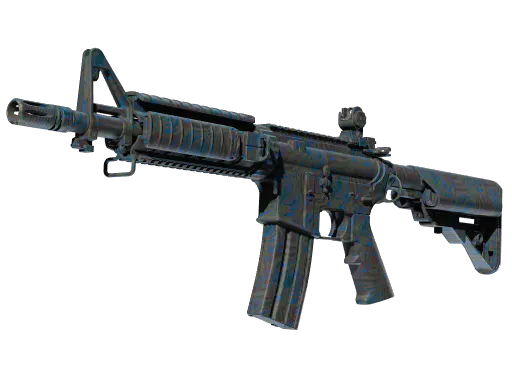 M4A4 Dark Blossom Factory New - Preço e onde comprar no CS2