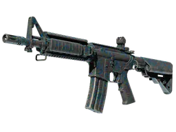 M4A4 | Dark Blossom (Field-Tested) — skin CS2