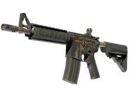 M4A4 | Daybreak (Battle-Scarred) — skin CS2