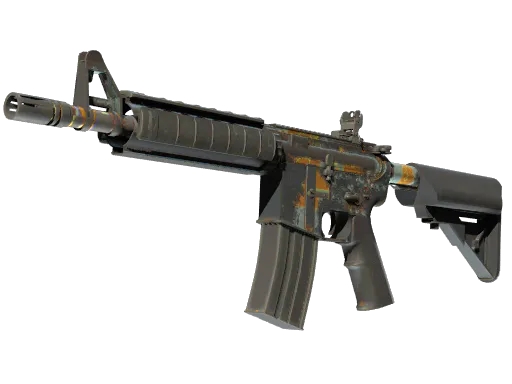 M4A4 Daybreak Battle-Scarred - Preço e onde comprar no CS2