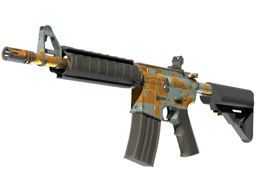M4A4 Daybreak Factory New - Preço e onde comprar no CS2