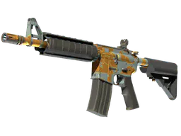 M4A4 | Daybreak (Minimal Wear) — skin CS2