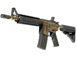 M4A4 | Daybreak (Well-Worn) — skin CS2