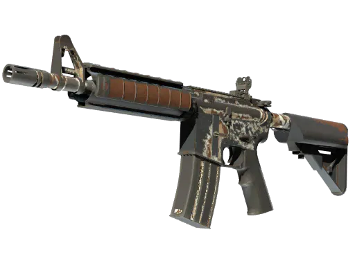 M4A4 Desert Storm Battle-Scarred - Preço e onde comprar no CS2