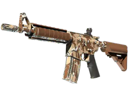 M4A4 Desert Storm Factory New - Preço e onde comprar no CS2