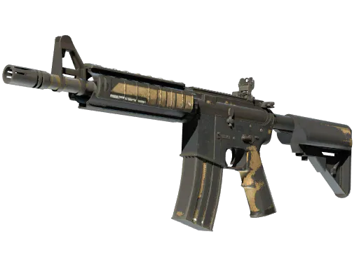 M4A4 Desert-Strike Battle-Scarred - Preço e onde comprar no CS2