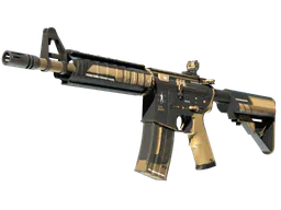 M4A4 | Desert-Strike (Minimal Wear) — skin CS2