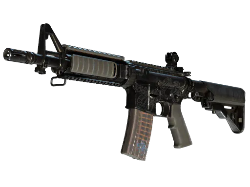 M4A4 Etch Lord Factory New - Preço e onde comprar no CS2