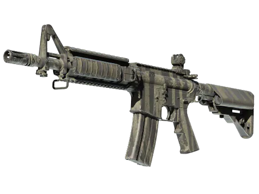 M4A4 Faded Zebra Field-Tested - Preço e onde comprar no CS2