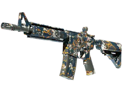 M4A4 Global Offensive Factory New - Preço e onde comprar no CS2