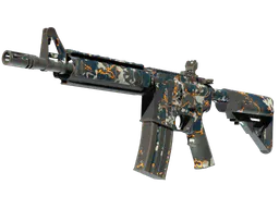 M4A4 | Global Offensive (Field-Tested) — skin CS2