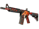 M4A4 Howl Field-Tested - Preço e onde comprar no CS2