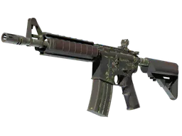 M4A4 | Jungle Tiger (Battle-Scarred) — skin CS2