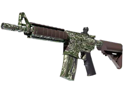 M4A4 Jungle Tiger Factory New - Preço e onde comprar no CS2