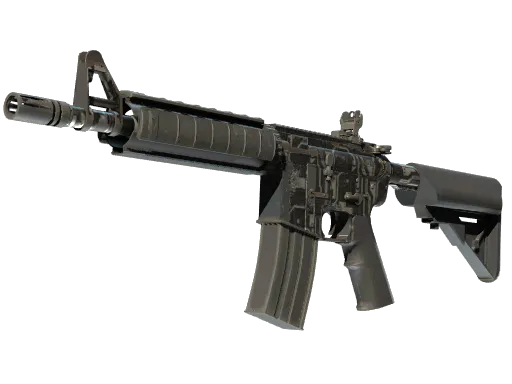 M4A4 Mainframe Well-Worn - Preço e onde comprar no CS2