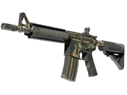 M4A4 | Modern Hunter (Battle-Scarred) — skin CS2