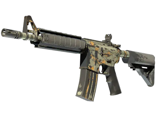 M4A4 Modern Hunter Field-Tested - Preço e onde comprar no CS2