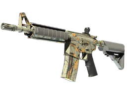 M4A4 | Modern Hunter (Minimal Wear) — skin CS2