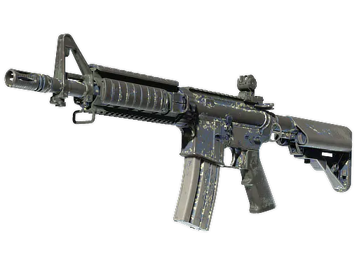 M4A4 Naval Shred Camo Battle-Scarred - Preço e onde comprar no CS2