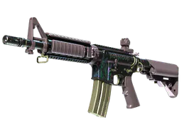 M4A4 Polysoup Factory New - Preço e onde comprar no CS2