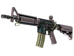 M4A4 | Polysoup (Field-Tested) — skin CS2