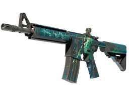 M4A4 | Poseidon (Field-Tested) — skin CS2
