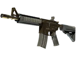 M4A4 | Royal Paladin (Battle-Scarred) — skin CS2