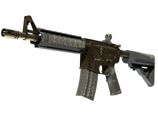 M4A4 Royal Paladin Battle-Scarred - Preço e onde comprar no CS2