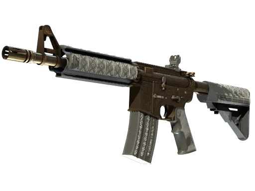 M4A4 Royal Paladin Field-Tested - Preço e onde comprar no CS2