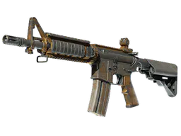 M4A4 | Sheet Lightning (Battle-Scarred) — skin CS2