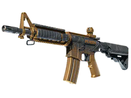 M4A4 | Sheet Lightning (Minimal Wear) — skin CS2